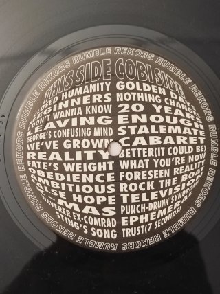LP Rouse - Deep Wound
