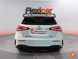 Mercedes Clase A Mercedes-AMG A 35 4MATIC+