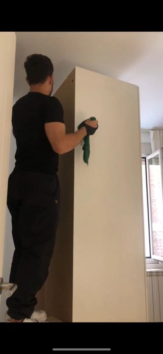 Limpieza de pisos, chalets, oficinas y fin de obra