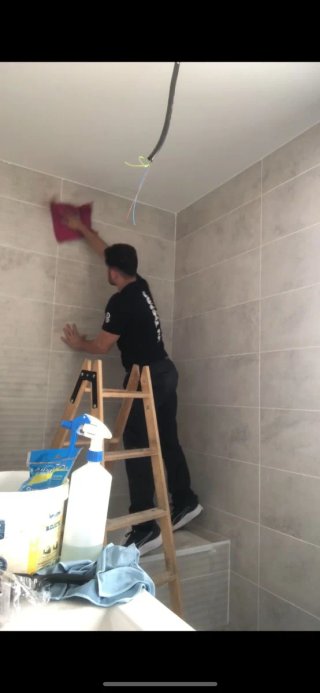 Limpieza de pisos, chalets, oficinas y fin de obra