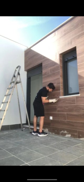 Limpieza de pisos, chalets, oficinas y fin de obra