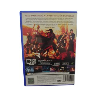 Dirge of Cerberus: Final Fantasy VII PS2