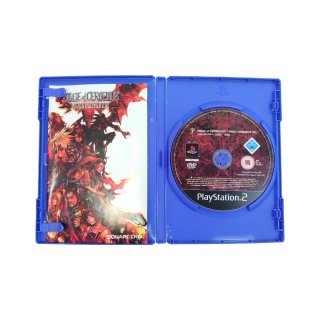 Dirge of Cerberus: Final Fantasy VII PS2