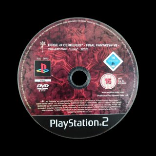 Dirge of Cerberus: Final Fantasy VII PS2