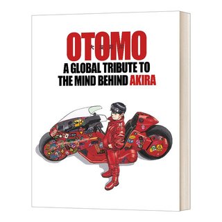 OTOMO: A Global Tribute to the Mind Behind Akira de segunda mano