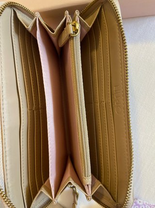 Portafoglio Liu Jo Beige e Marrone