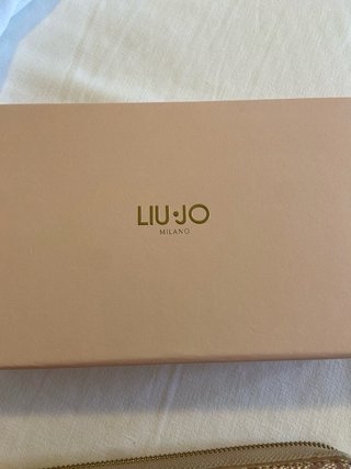 Portafoglio Liu Jo Beige e Marrone