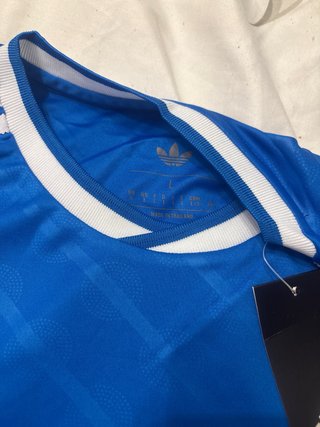 Camiseta Adidas Real Madrid Azul