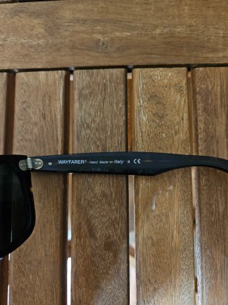 Gafas de sol Ray-Ban Wayfarer Marrón