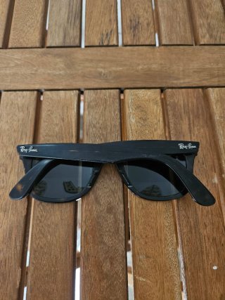 Gafas de sol Ray-Ban Wayfarer Marrón