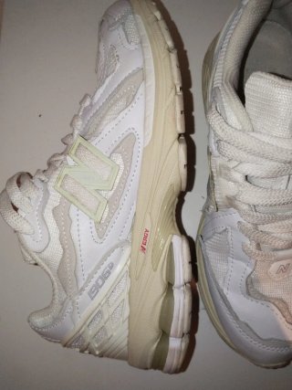 New Balance 1906D Blancas