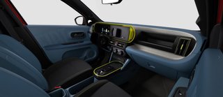 FIAT GRANDE PANDE HYBRID POP