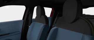 FIAT GRANDE PANDE HYBRID POP