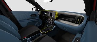 FIAT GRANDE PANDE HYBRID POP