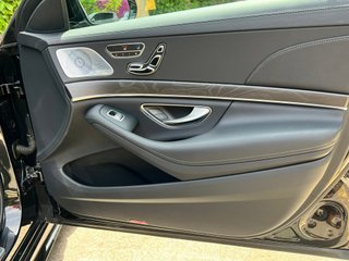 Mercedes-Benz Clase S S 400 d 4MATIC