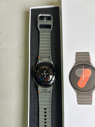 Samsung Galaxy Watch 7 Verde