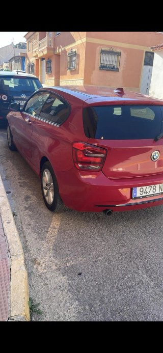 BMW Serie 1 2012