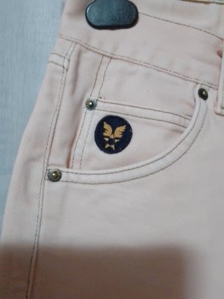 Pantaloni AVRIREX rosa