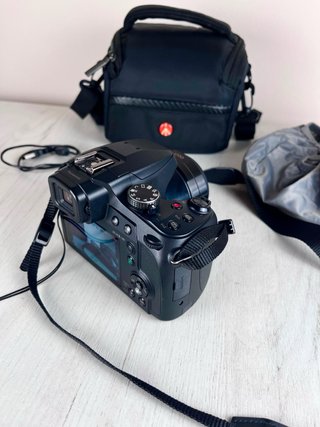 Panasonic Lumix FZ82 (4K) | Súper Zoom 60x