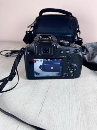 Panasonic Lumix FZ82 (4K) | Súper Zoom 60x