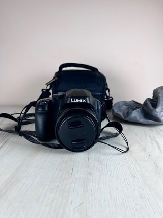 Panasonic Lumix FZ82 (4K) | Súper Zoom 60x