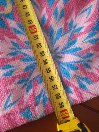 Toalla Poncho Frozen Niña