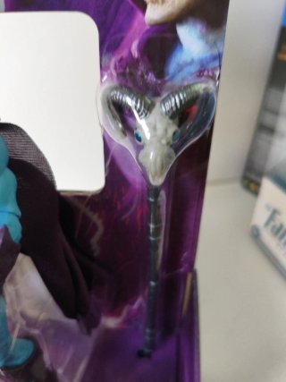 Figura Skeletor Masters of the Universe