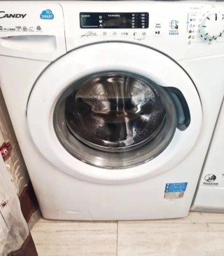 Lavadora Secadora Candy SMART TOUCH