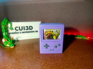 Caja TCG Pokémon Gameboy Color