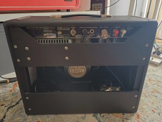 Fender Princeton Reverb Amp