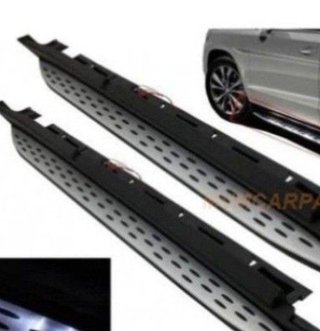 Estriberas laterales Mercedes GL X166 y GLS X166 c