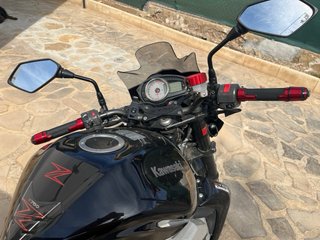 Kawasaki Z750 ABS con extras y al día de todo