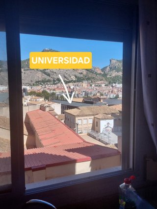 Habitación estudiantes ALCOY