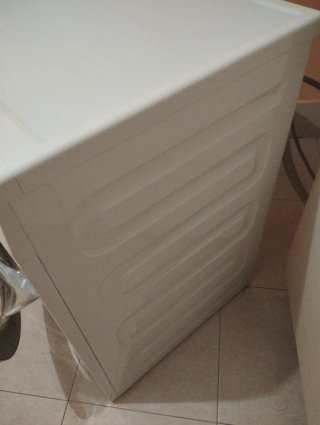 Lavadora Beko 9kg WTA9712XSW
