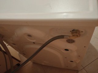 Lavadora Beko 9kg WTA9712XSW