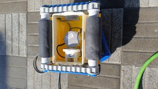 Robot Limpiafondos Piscina Aquabot