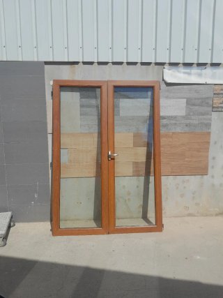 Ventanal imitación madera 1.46x2.06m