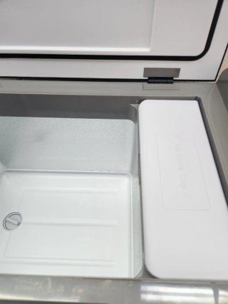 Alpicool Nevera de Coche portátil Eléctrica 22L
