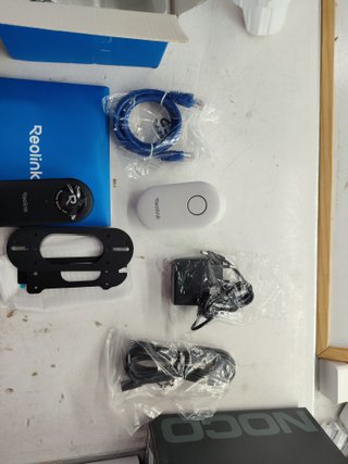 Reolink Videoportero Doorbell WiFi