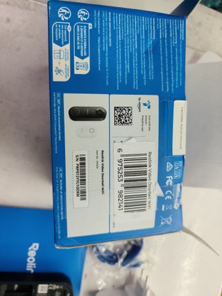 Reolink Videoportero Doorbell WiFi