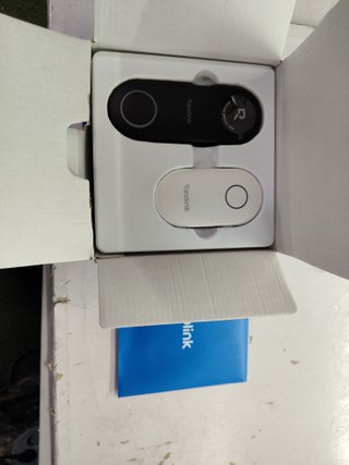 Reolink Videoportero Doorbell WiFi