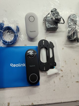 Reolink Videoportero Doorbell WiFi
