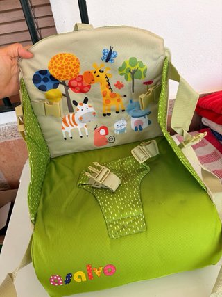 Silla adaptador de viaje para bebé