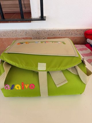 Silla adaptador de viaje para bebé