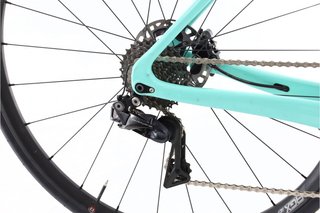 Bicicleta Bianchi Zolder Pro Di2 11V t.50 Reacondicionada