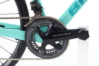 Bicicleta Bianchi Zolder Pro Di2 11V t.50 Reacondicionada
