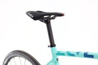 Bicicleta Bianchi Zolder Pro Di2 11V t.50 Reacondicionada