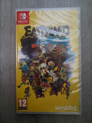 Eastward Nintendo Switch Precintado