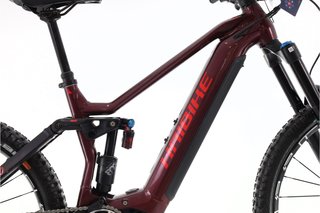Bicicleta Haibike Nduro 7 t.M Reacondicionada