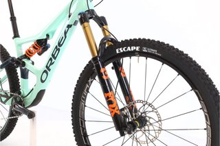 Bicicleta Orbea Occam M10 LT XT t.M Reacondicionada